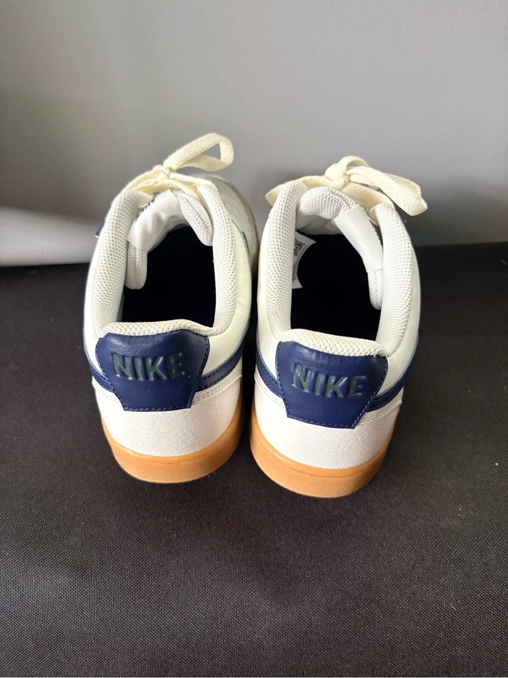 Nike Men’s Court Vision Low